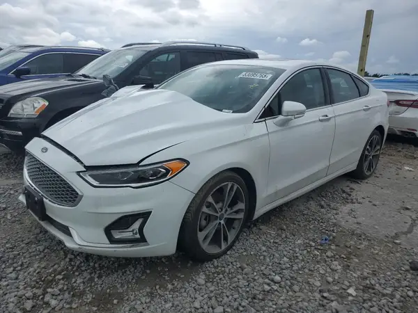 3FA6P0D91LR130717 2020 FORD FUSION - Image 1