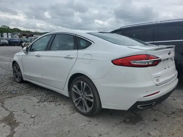3FA6P0D91LR130717 2020 FORD FUSION - Image 2