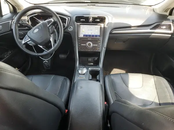 3FA6P0D91LR130717 2020 FORD FUSION - Image 8