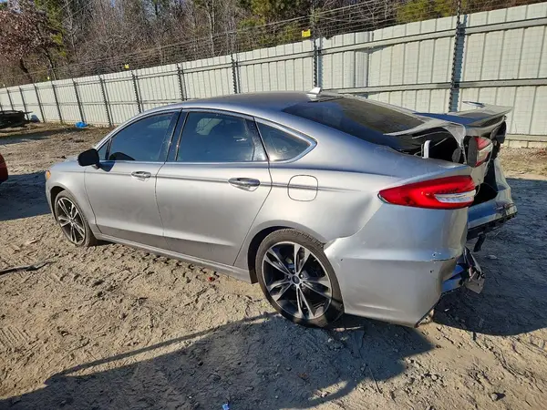 3FA6P0D91LR130832 2020 FORD FUSION - Image 2