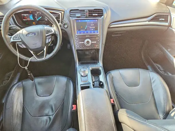3FA6P0D91LR130832 2020 FORD FUSION - Image 8