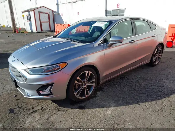 3FA6P0D91LR131155 2020 FORD FUSION - Image 2