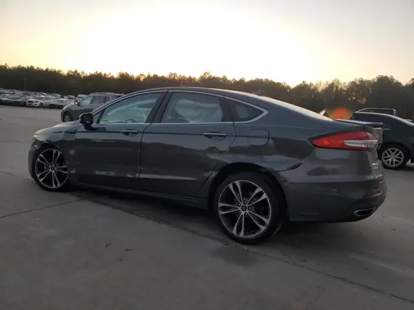 3FA6P0D91LR132886 2020 FORD FUSION - Image 2