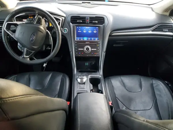 3FA6P0D91LR132886 2020 FORD FUSION - Image 8