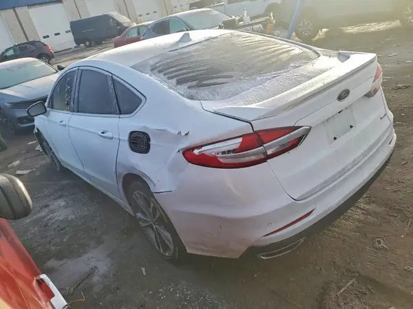 3FA6P0D91LR132905 2020 FORD FUSION - Image 2