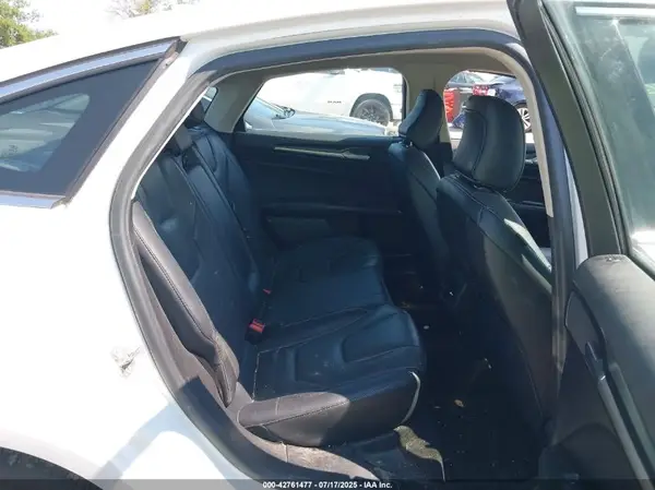 3FA6P0D91LR133830 2020 FORD FUSION - Image 8