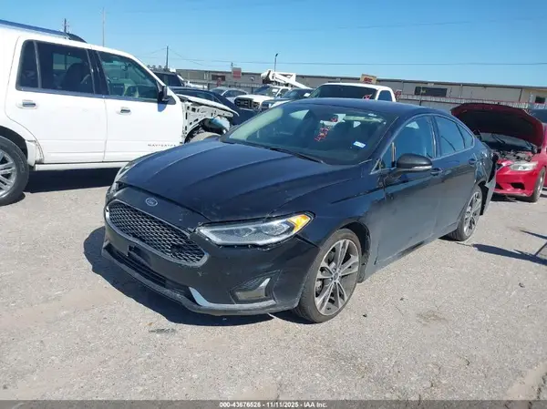 3FA6P0D91LR136968 2020 FORD FUSION - Image 2