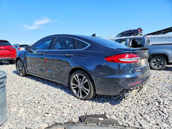 3FA6P0D91LR145718 2020 FORD FUSION - Image 2
