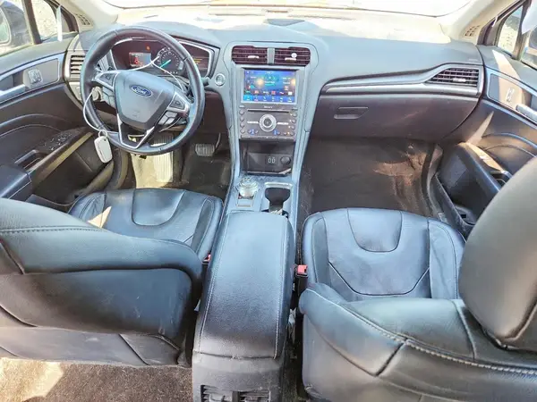 3FA6P0D91LR145718 2020 FORD FUSION - Image 8