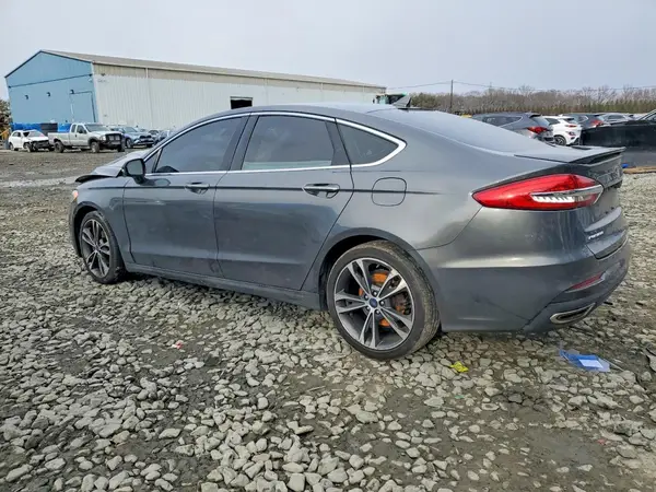 3FA6P0D91LR151163 2020 FORD FUSION - Image 2
