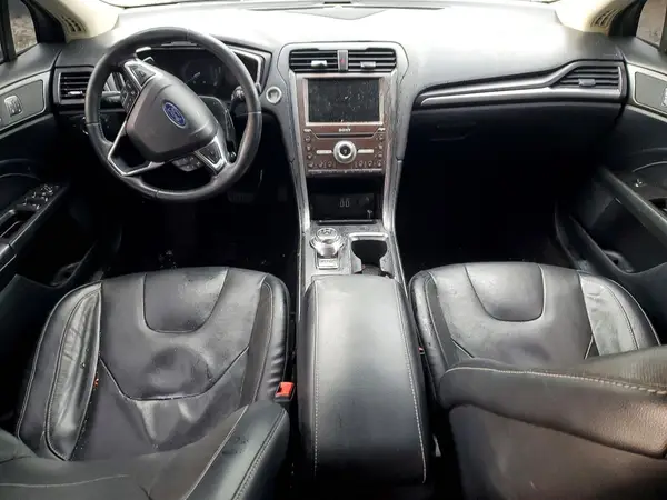 3FA6P0D91LR151163 2020 FORD FUSION - Image 8
