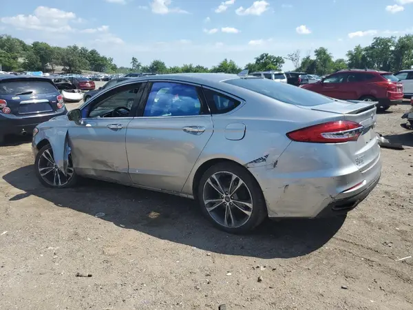 3FA6P0D91LR151289 2020 FORD FUSION - Image 2