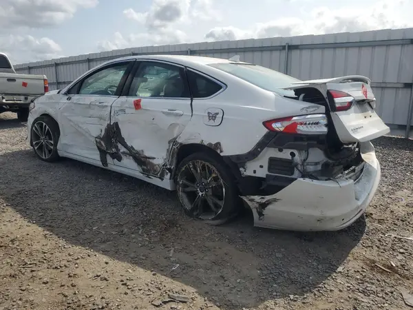 3FA6P0D91LR151339 2020 FORD FUSION - Image 2