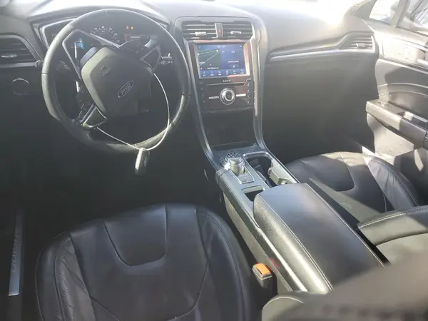 3FA6P0D91LR151485 2020 FORD FUSION - Image 8