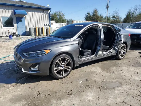3FA6P0D91LR152197 2020 FORD FUSION - Image 1