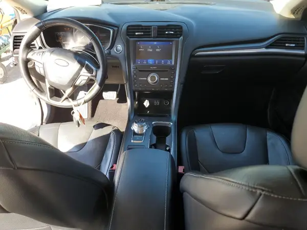 3FA6P0D91LR152197 2020 FORD FUSION - Image 8