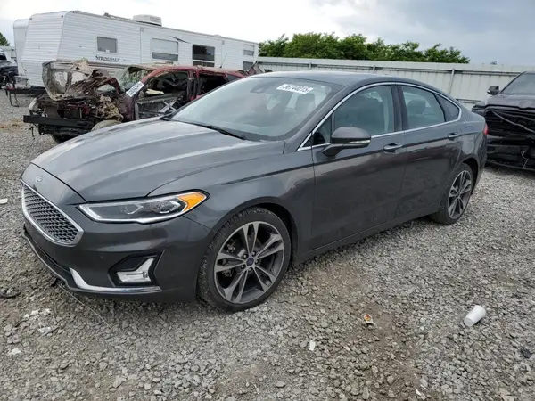 3FA6P0D91LR152216 2020 FORD FUSION - Image 1