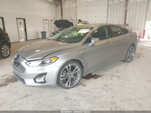 3FA6P0D91LR152524 2020 FORD FUSION - Image 2