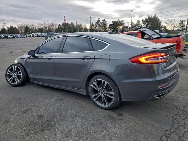 3FA6P0D91LR153172 2020 FORD FUSION - Image 2