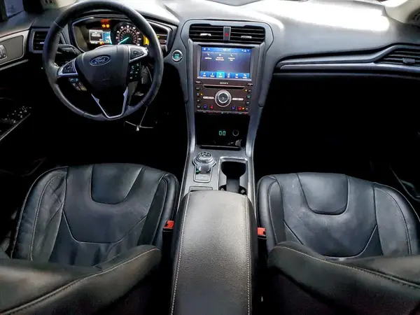 3FA6P0D91LR153172 2020 FORD FUSION - Image 8