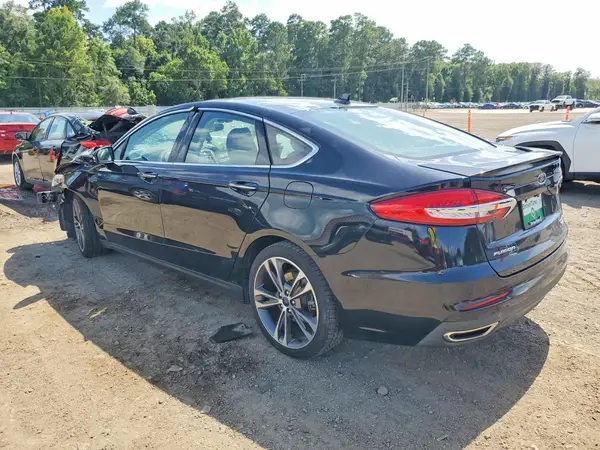 3FA6P0D91LR153303 2020 FORD FUSION - Image 2