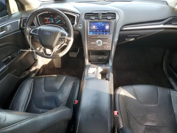 3FA6P0D91LR174460 2020 FORD FUSION - Image 8