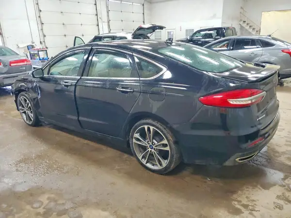 3FA6P0D91LR174538 2020 FORD FUSION - Image 2