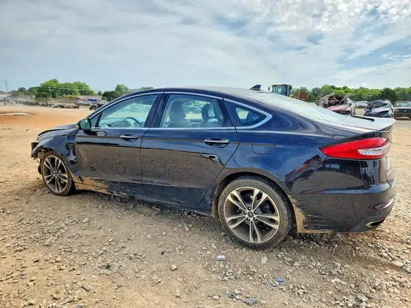 3FA6P0D91LR174619 2020 FORD FUSION - Image 2