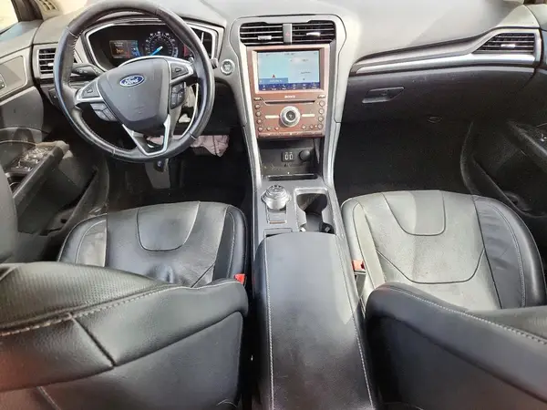3FA6P0D91LR174619 2020 FORD FUSION - Image 8