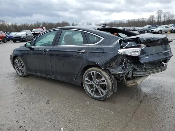 3FA6P0D91LR175009 2020 FORD FUSION - Image 2