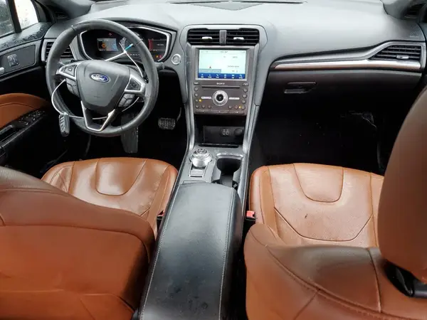 3FA6P0D91LR175009 2020 FORD FUSION - Image 8