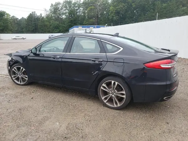 3FA6P0D91LR175043 2020 FORD FUSION - Image 2