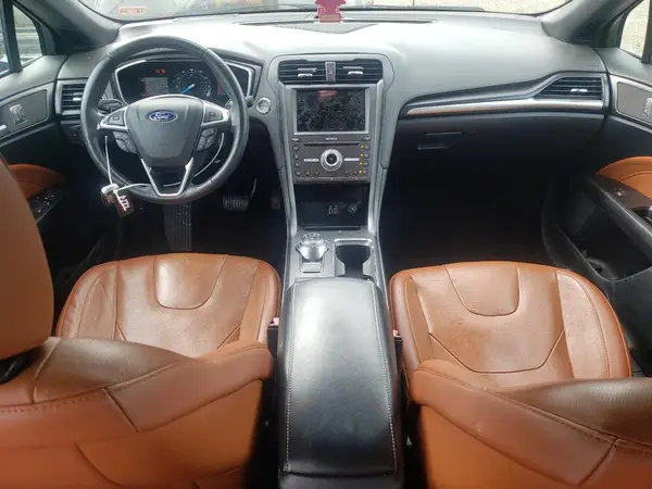 3FA6P0D91LR175043 2020 FORD FUSION - Image 8