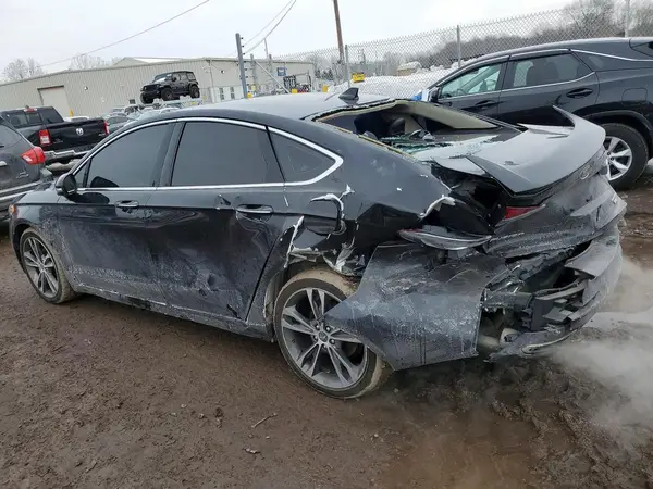 3FA6P0D91LR175060 2020 FORD FUSION - Image 2