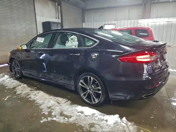 3FA6P0D91LR175835 2020 FORD FUSION - Image 2