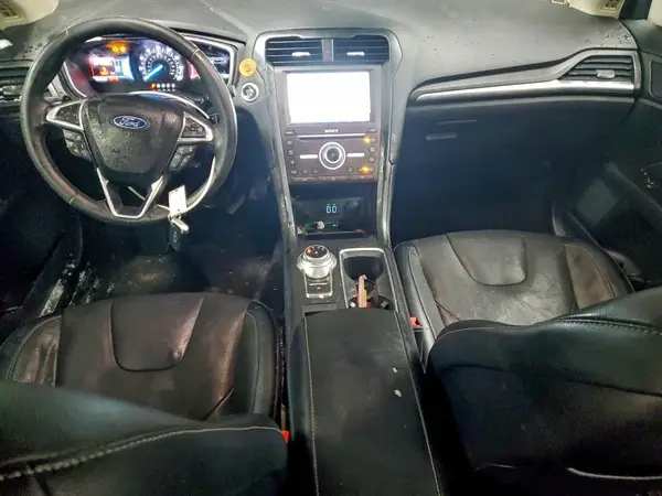 3FA6P0D91LR175835 2020 FORD FUSION - Image 8