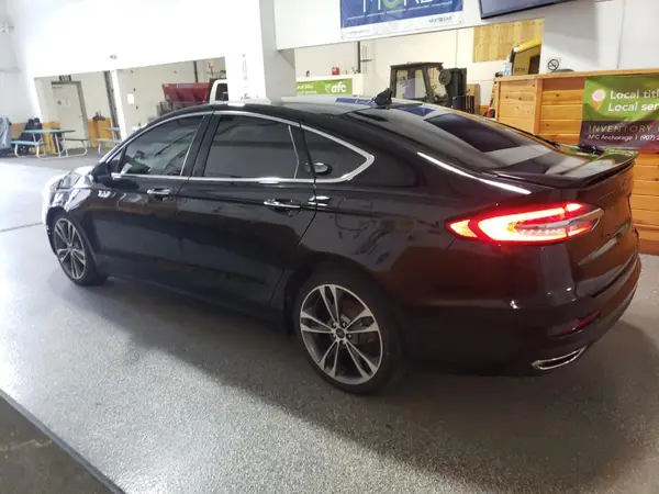 3FA6P0D91LR176239 2020 FORD FUSION - Image 2