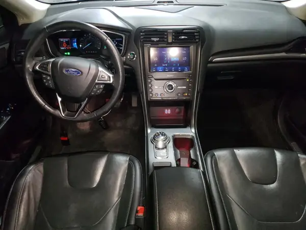 3FA6P0D91LR176239 2020 FORD FUSION - Image 7