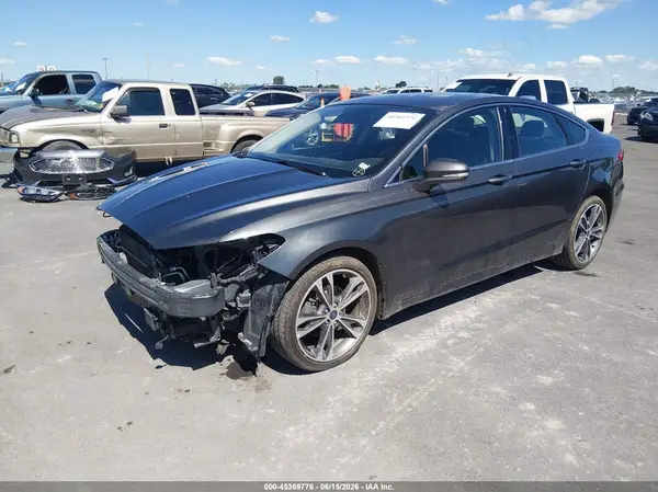 3FA6P0D91LR176306 2020 FORD FUSION - Image 2