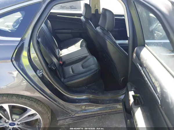 3FA6P0D91LR176306 2020 FORD FUSION - Image 8