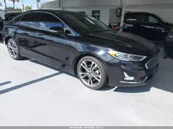 3FA6P0D91LR192327 2020 FORD FUSION