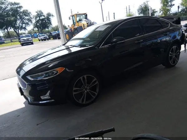 3FA6P0D91LR192327 2020 FORD FUSION - Image 2