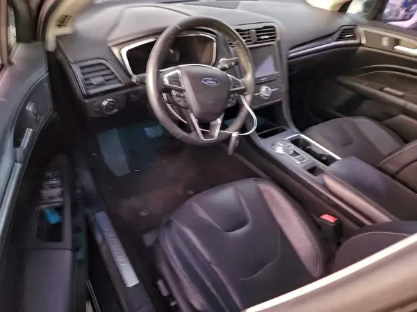 3FA6P0D91LR192411 2020 FORD FUSION - Image 8