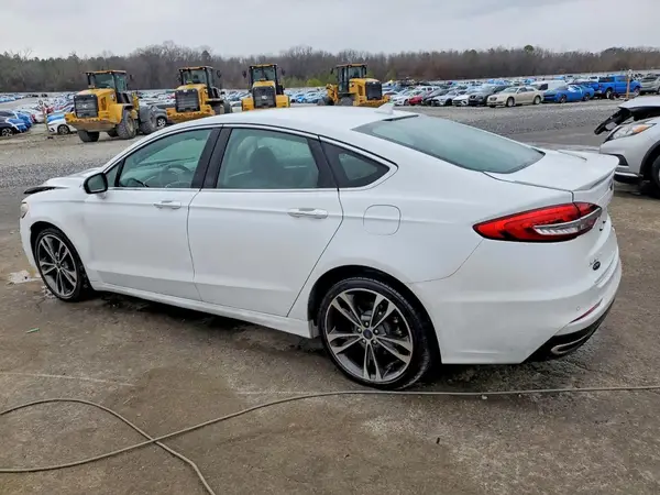 3FA6P0D91LR192800 2020 FORD FUSION - Image 2