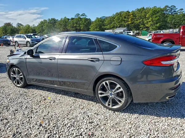 3FA6P0D91LR193154 2020 FORD FUSION - Image 2