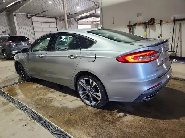 3FA6P0D91LR193283 2020 FORD FUSION - Image 2