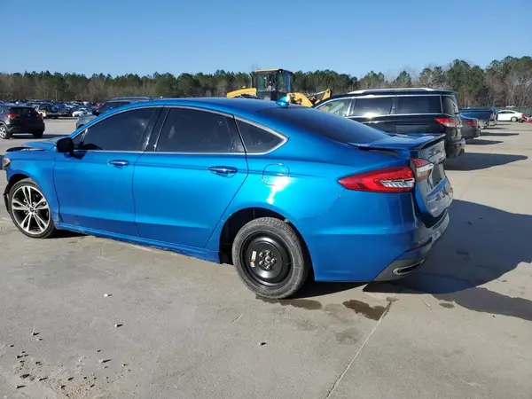 3FA6P0D91LR193347 2020 FORD FUSION - Image 2
