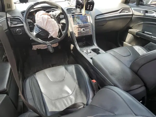 3FA6P0D91LR193736 2020 FORD FUSION - Image 8