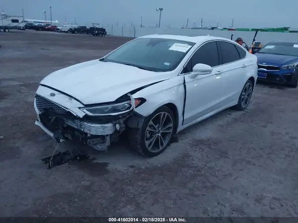 3FA6P0D91LR194322 2020 FORD FUSION - Image 2