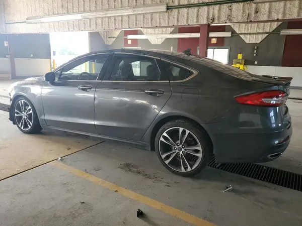 3FA6P0D91LR203214 2020 FORD FUSION - Image 2